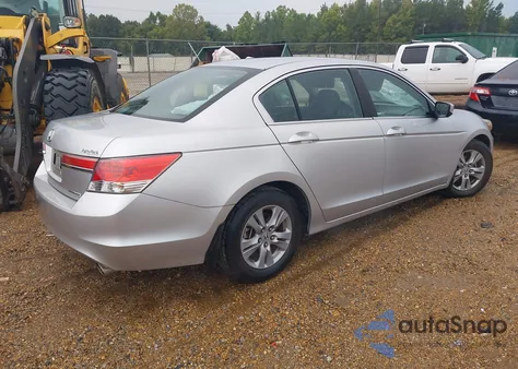 2011 Honda Accord 2.4 Se from USA, damaged, VIN 1HGCP2F69BA107319